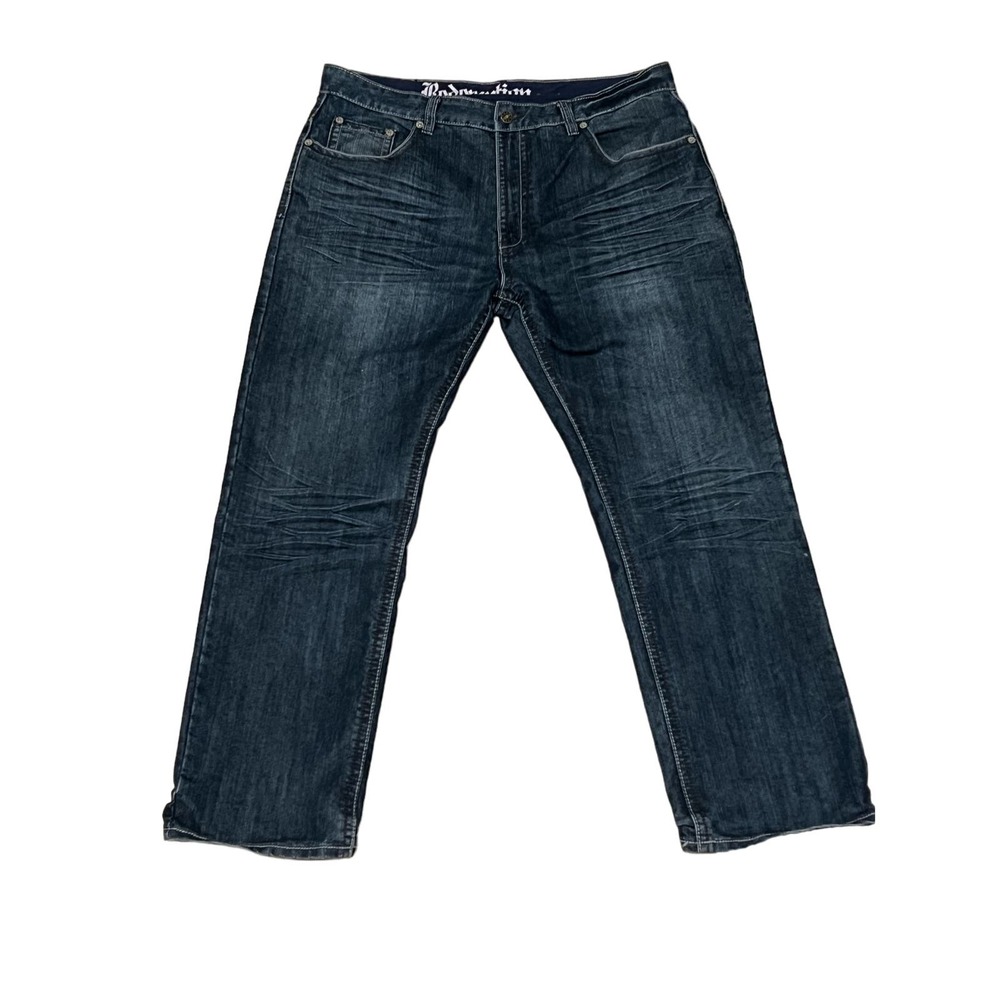 Redemption Denim w/‎ Embellished Pockets, 40x30, 688-E